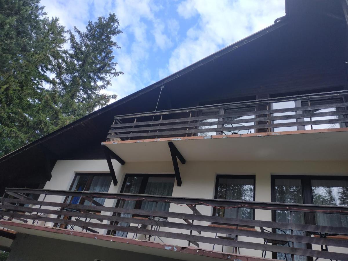 Pensjonat Syriusz Karpacz Exterior foto