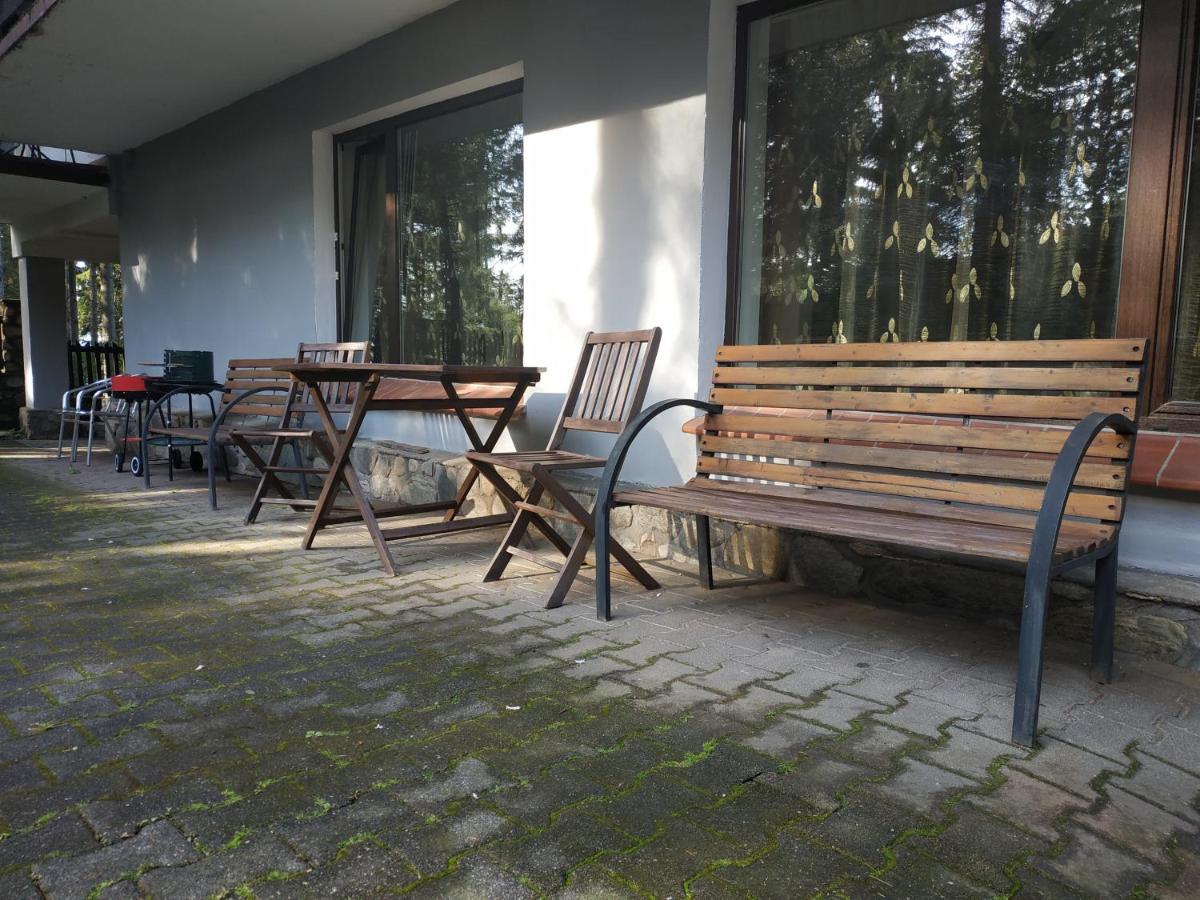 Pensjonat Syriusz Karpacz Exterior foto
