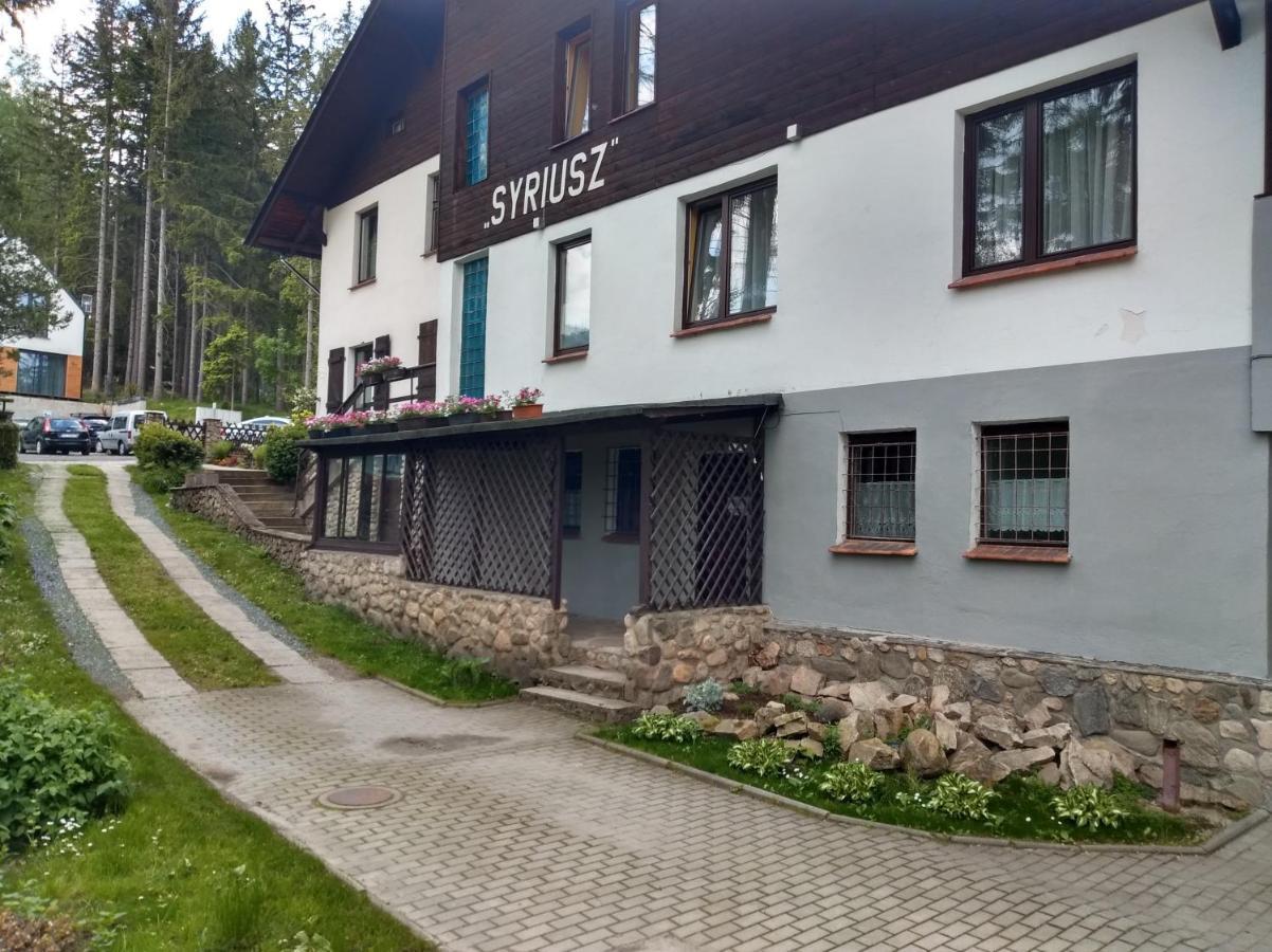 Pensjonat Syriusz Karpacz Exterior foto