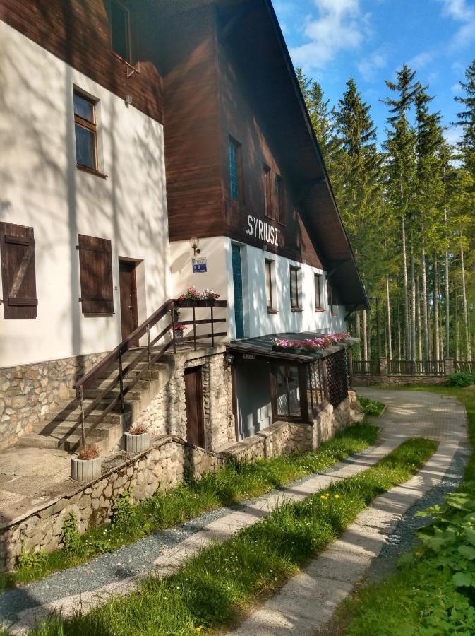 Pensjonat Syriusz Karpacz Exterior foto