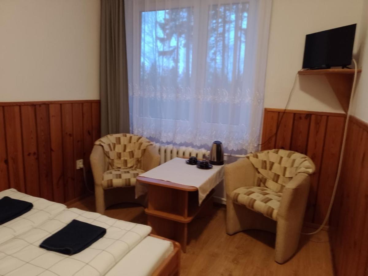 Pensjonat Syriusz Karpacz Exterior foto