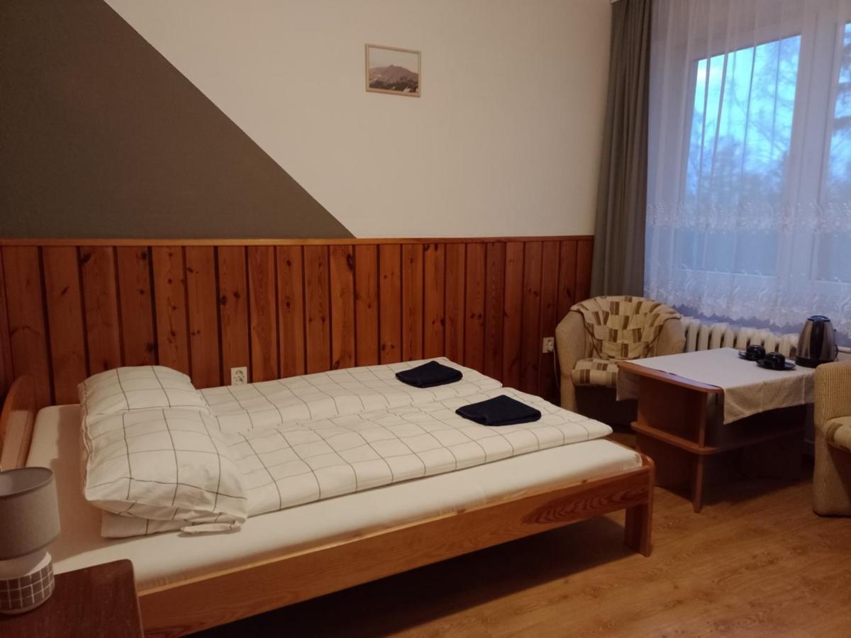 Pensjonat Syriusz Karpacz Exterior foto