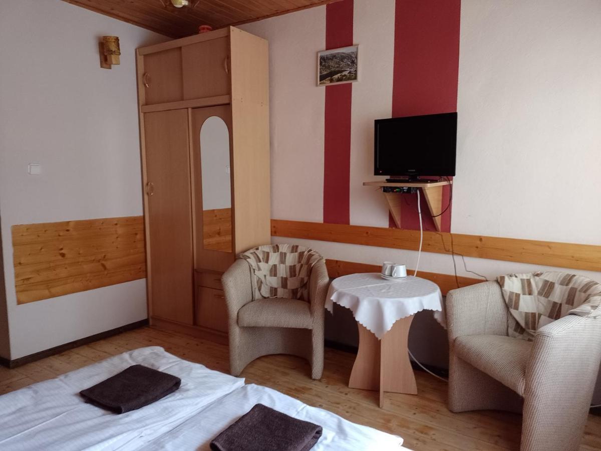 Pensjonat Syriusz Karpacz Exterior foto