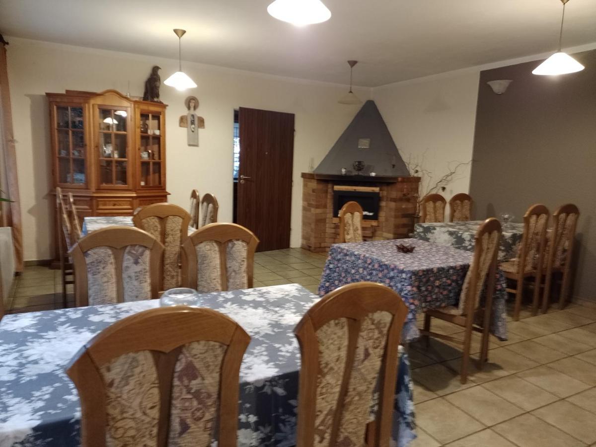 Pensjonat Syriusz Karpacz Exterior foto