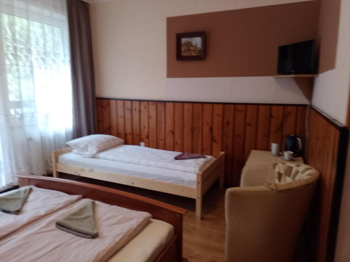 Pensjonat Syriusz Karpacz Exterior foto