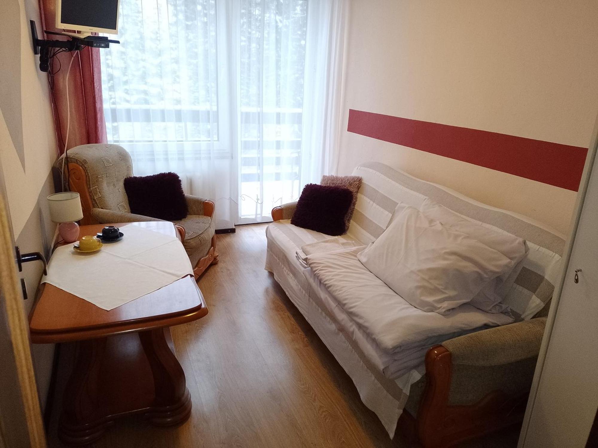 Pensjonat Syriusz Karpacz Exterior foto